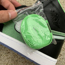 Air Jordan 1 Retro High Zoom Zen Green