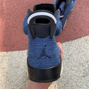 Air Jordan 6 Retro Washed Denim