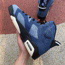 Air Jordan 6 Retro Washed Denim