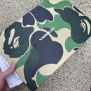 A Bathing Ape Bape SK8 Sta Brown Ivory