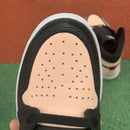 Air Jordan 1 Retro High Black Crimson Tint