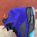 Air Jordan 5 Retro Alternate Grape