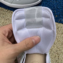 Air Jordan 1 Retro High Zoom White Racer Blue