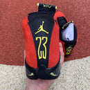 Air Jordan 14 Retro Challenge Red