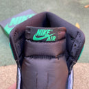 Air Jordan 1 Retro High Lucky Green