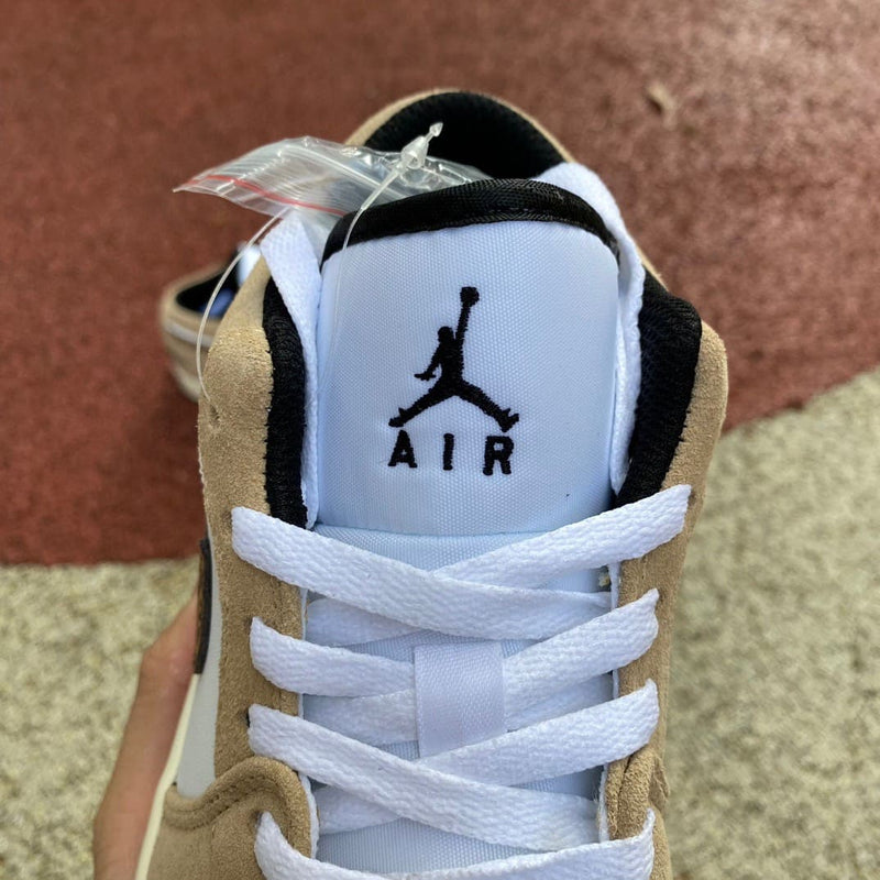 Air Jordan 1 Low SE Brown Elephant