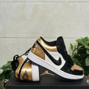 Air Jordan 1 Low Gold Toe