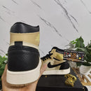 Air Jordan 1 Retro High Black Mushroom