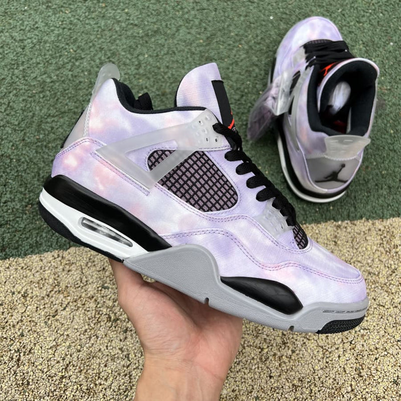 Air Jordan 4 Retro Zen Master