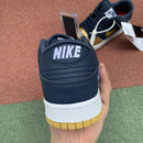 Nike SB Dunk Low Supreme Jewel Swoosh Gold