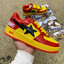 A Bathing Ape Bape Sta Marvel Comics Iron Man