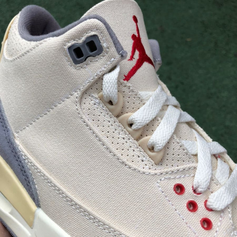 Air Jordan 3 Retro Muslin