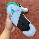 Air Jordan 5 Retro Lucky Green