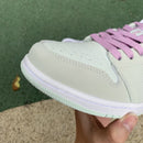 Air Jordan 1 Low SE Barely Green