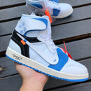 Air Jordan 1 Retro High Off-White NRG x PS5