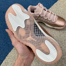 Air Jordan 11 Retro Low Rose Gold