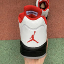 Air Jordan 5 Retro Low Fire Red