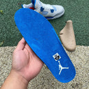 Air Jordan 4 Retro Military Blue