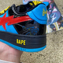 A Bathing Ape Bape Sta Marvel Comics Black Widow