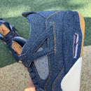 Air Jordan 4 Retro Levi's Denim