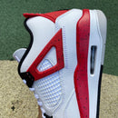 Air Jordan 4 Retro Red Cement
