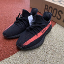 Adidas Yeezy Boost 350 V2 Core Black Red