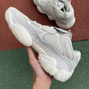 Adidas Yeezy 500 Bone White