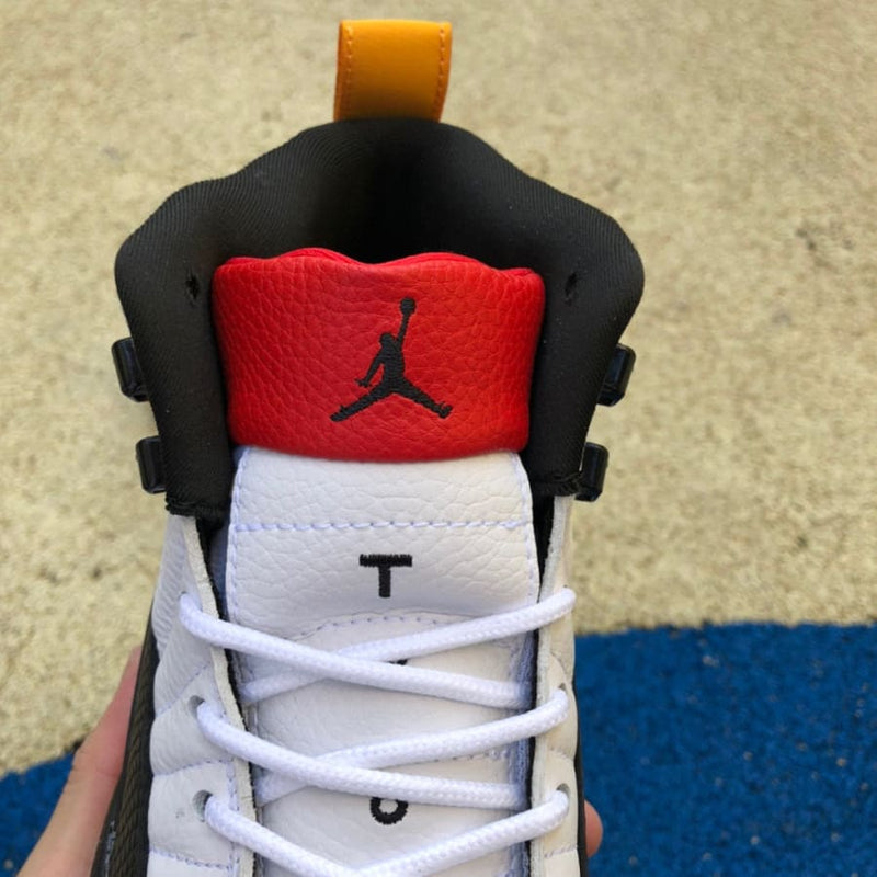 Air Jordan 12 Retro 25 Years In China