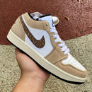 Air Jordan 1 Low SE Brown Elephant