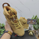 Air Jordan 6 Retro Wheat