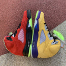 Air Jordan 5 Retro What The