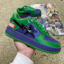 A Bathing Ape Bape Sta Marvel Comics Hulk