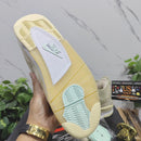 Air Jordan 4 Retro Off-White Sail