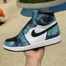Air Jordan 1 Retro High Tie Dye