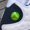 Air Jordan 13 Retro Obsidian Powder Blue White