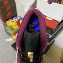 Air Jordan 1 Low Dark Beetroot Black