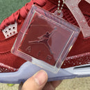 Air Jordan 4 Retro Oklahoma Sooners PE