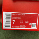 Nike Dunk Low SP Kentucky