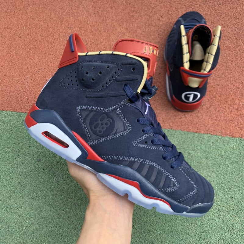 Air Jordan 6 Retro Doernbecher 15th Anniversary