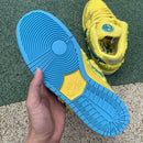 Nike SB Dunk Low Grateful Dead Bears Opti Yellow