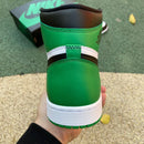 Air Jordan 1 Retro High Lucky Green