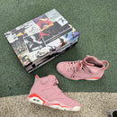 Air Jordan 6 Retro Aleali May