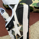 A Bathing Ape Bape SK8 Sta Black