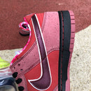 Nike SB Dunk Low Concepts Red Lobster