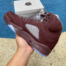 Air Jordan 5 Retro Burgundy
