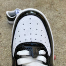 A Bathing Ape Bape Sta Patent Leather Black White