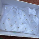 Air Jordan 4 Retro Metallic Gold