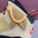 Air Jordan 6 Retro Travis Scott F&F Yellow