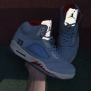 Air Jordan 5 Retro Trophy Room Ice Blue