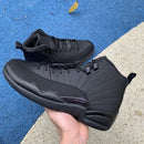Air Jordan 12 Retro Winter Black